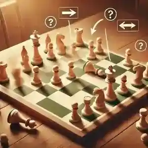 10 najczęstszych błędów w szachach 