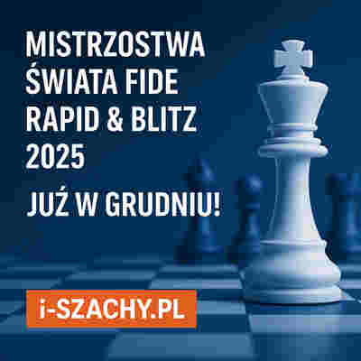 Mistrzostwa Świata FIDE Rapid & Blitz 2025