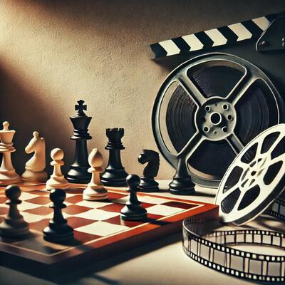 Filmy o szachach