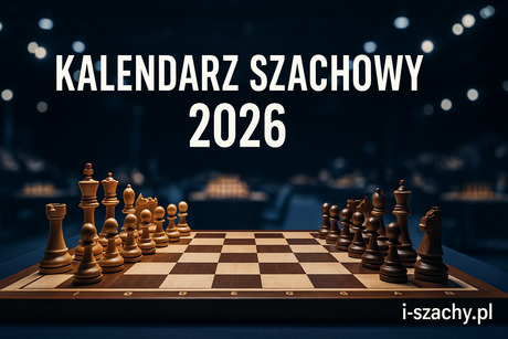 Kalendarz szachowy 2026