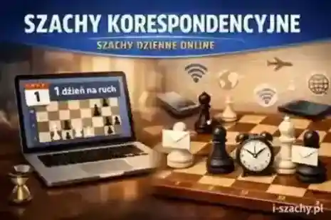Szachy korespondencyjne (szachy dzienne online)