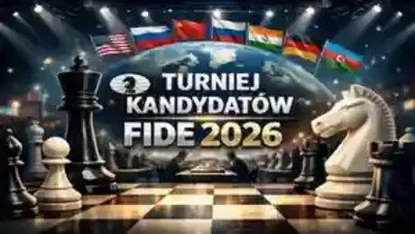 Turniej Kandydatów FIDE 2026