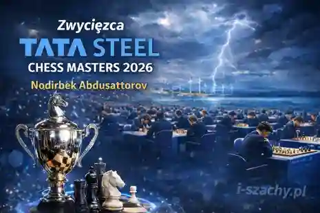  Tata Steel Chess Masters 2026