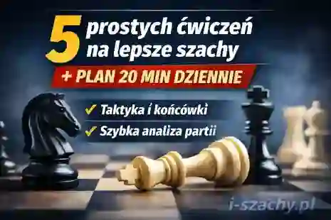 Jak poprawić grę w szachy