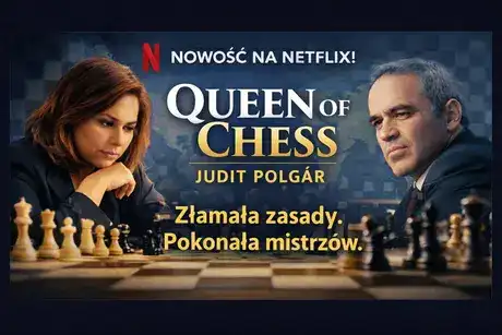 Queen of Chess (Netflix)