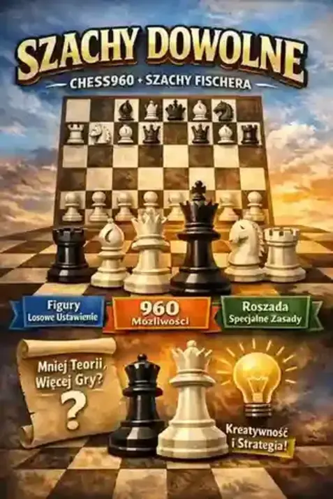 Szachy dowolne Chess960