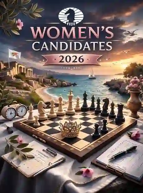 Turniej Kandydatek 2026 FIDE 