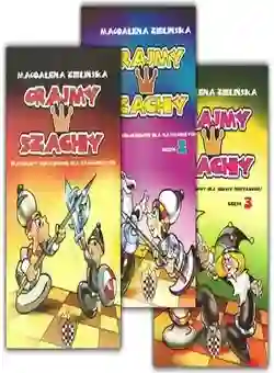 Grajmy w szachy. Część 1–3 