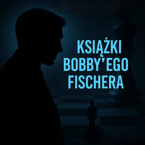Książki Bobby’ego Fischera