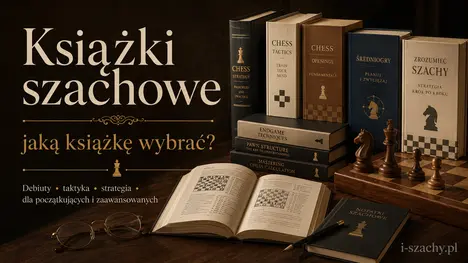 Książki szachowe 