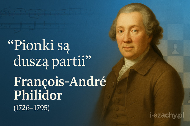 Francois Andre Philidor 