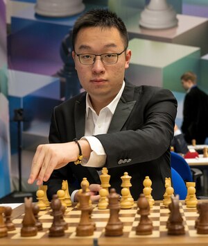 Wei Yi