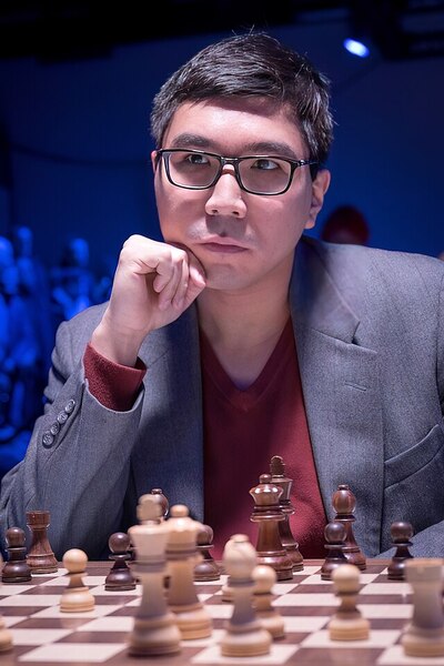  Wesley So mistrz USA