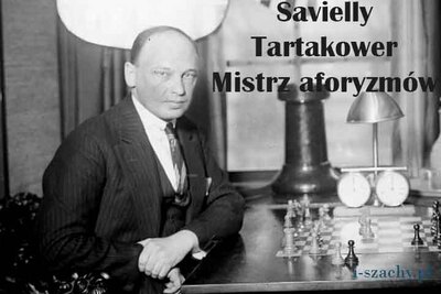 Savielly Tartakower