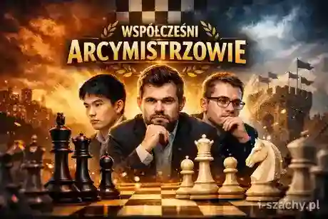 Współcześni arcymistrzowie
