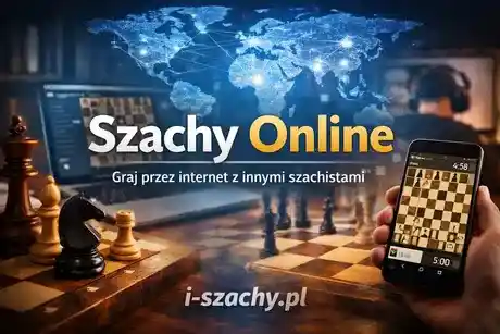 Szachy online – jak grać przez internet? Chess.com i Lichess