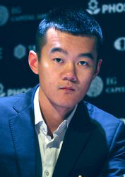 Ding Liren 